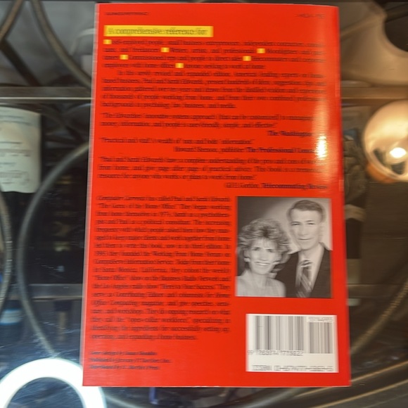 Book, working from home by Paul and Sarah Edwards - Picture 2 of 7